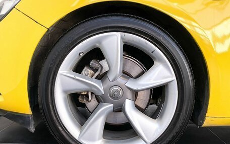 Opel Astra J, 2012 год, 1 170 000 рублей, 10 фотография