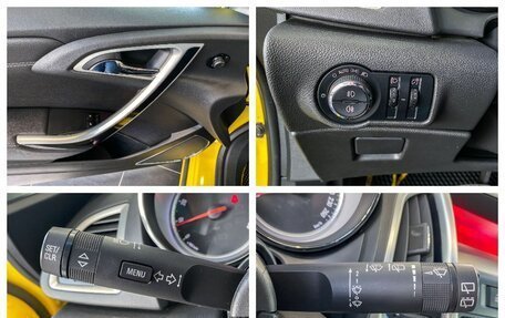 Opel Astra J, 2012 год, 1 170 000 рублей, 20 фотография