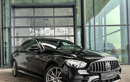 Mercedes-Benz E-Класс, 2021 год, 6 550 000 рублей, 2 фотография