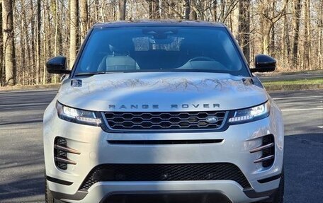 Land Rover Range Rover Evoque II, 2020 год, 3 384 000 рублей, 2 фотография