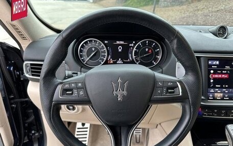 Maserati Levante I, 2020 год, 5 477 000 рублей, 11 фотография