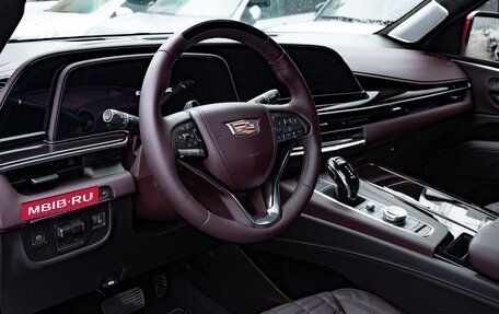 Cadillac Escalade V, 2023 год, 22 990 000 рублей, 17 фотография