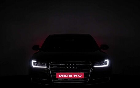 Audi A8, 2015 год, 3 800 000 рублей, 3 фотография