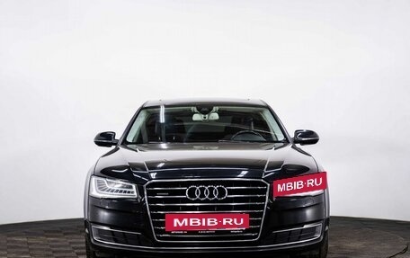 Audi A8, 2015 год, 3 800 000 рублей, 2 фотография
