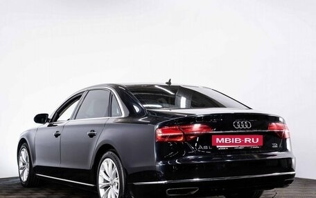 Audi A8, 2015 год, 3 800 000 рублей, 5 фотография
