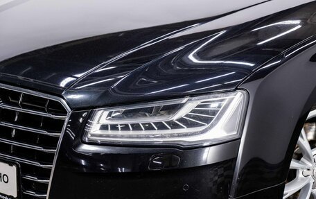 Audi A8, 2015 год, 3 800 000 рублей, 9 фотография