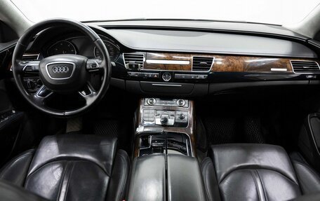 Audi A8, 2015 год, 3 800 000 рублей, 18 фотография