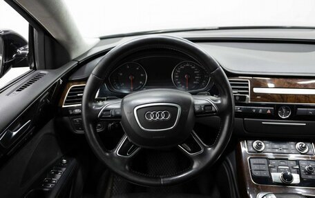 Audi A8, 2015 год, 3 800 000 рублей, 19 фотография