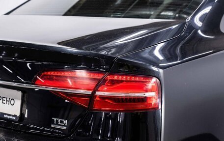 Audi A8, 2015 год, 3 800 000 рублей, 40 фотография