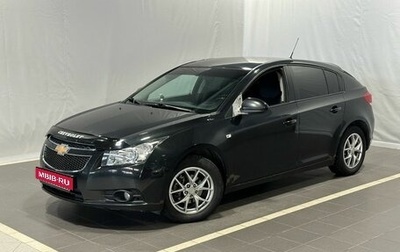 Chevrolet Cruze II, 2012 год, 898 265 рублей, 1 фотография