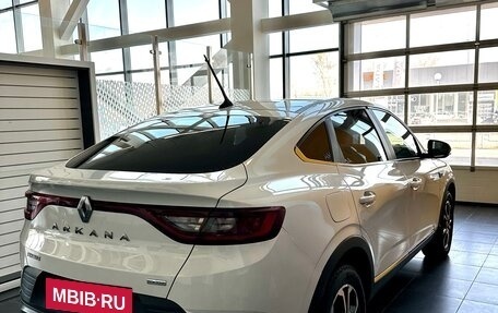 Renault Arkana I, 2019 год, 1 879 000 рублей, 4 фотография