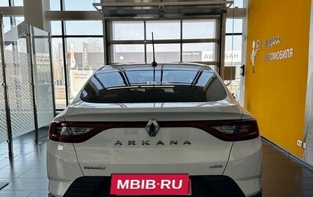 Renault Arkana I, 2019 год, 1 879 000 рублей, 5 фотография