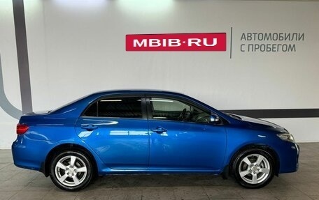 Toyota Corolla, 2011 год, 1 315 000 рублей, 6 фотография