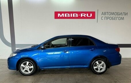 Toyota Corolla, 2011 год, 1 315 000 рублей, 4 фотография