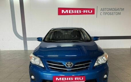 Toyota Corolla, 2011 год, 1 315 000 рублей, 2 фотография