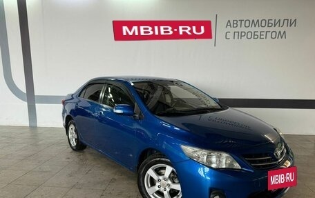 Toyota Corolla, 2011 год, 1 315 000 рублей, 3 фотография
