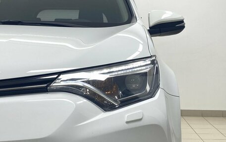 Toyota RAV4, 2018 год, 2 845 000 рублей, 8 фотография