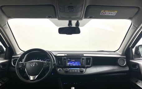 Toyota RAV4, 2018 год, 2 845 000 рублей, 23 фотография