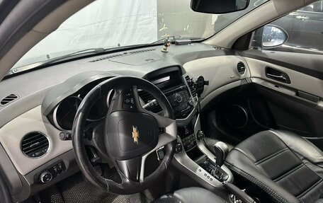 Chevrolet Cruze II, 2012 год, 898 265 рублей, 2 фотография