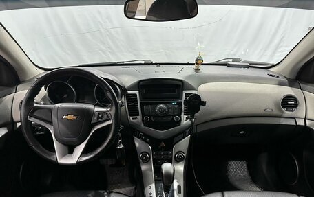 Chevrolet Cruze II, 2012 год, 898 265 рублей, 4 фотография