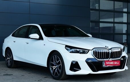 BMW 5 серия, 2023 год, 10 199 000 рублей, 3 фотография