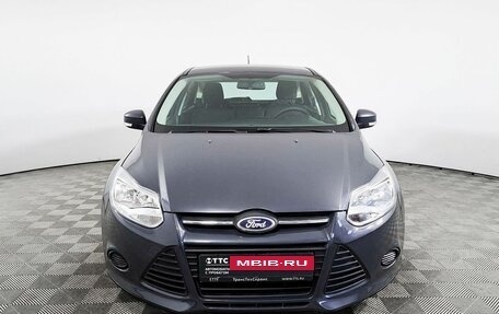 Ford Focus III, 2012 год, 970 000 рублей, 2 фотография