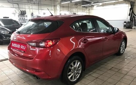 Mazda 3, 2017 год, 1 818 024 рублей, 3 фотография
