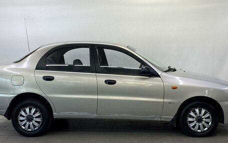 Chevrolet Lanos I, 2006 год, 290 000 рублей, 4 фотография