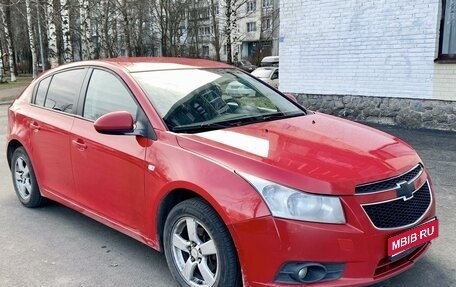 Chevrolet Cruze II, 2012 год, 700 000 рублей, 1 фотография