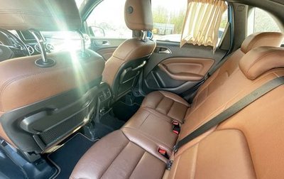 Mercedes-Benz B-Класс, 2013 год, 1 600 000 рублей, 1 фотография