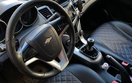 Chevrolet Cruze II, 2012 год, 700 000 рублей, 8 фотография