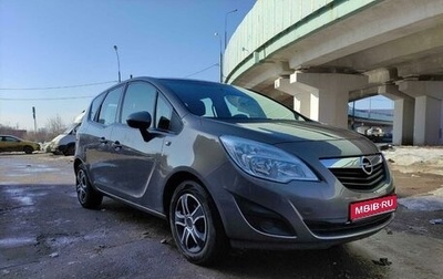 Opel Meriva, 2012 год, 800 000 рублей, 1 фотография