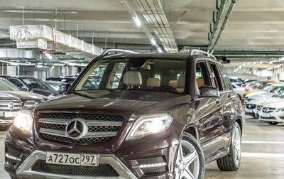Mercedes-Benz GLK-Класс, 2013 год, 2 250 000 рублей, 1 фотография