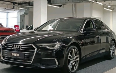 Audi A6, 2018 год, 4 190 000 рублей, 1 фотография