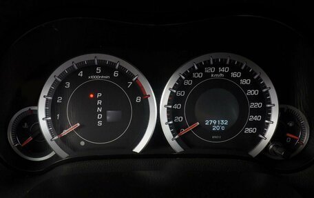 Honda Accord VIII рестайлинг, 2008 год, 1 400 000 рублей, 12 фотография