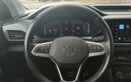 Volkswagen Taos, 2021 год, 2 640 000 рублей, 8 фотография