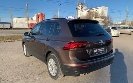 Volkswagen Tiguan II, 2019 год, 2 350 000 рублей, 9 фотография