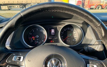 Volkswagen Tiguan II, 2019 год, 2 350 000 рублей, 12 фотография