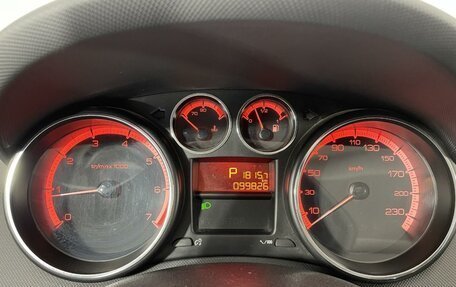 Peugeot 308 II, 2013 год, 990 000 рублей, 10 фотография