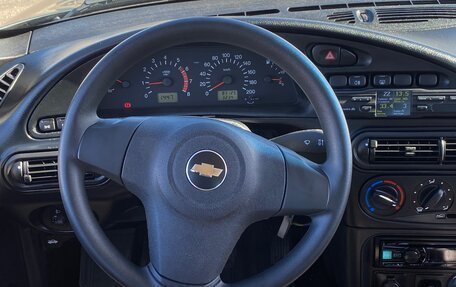 Chevrolet Niva I рестайлинг, 2017 год, 880 000 рублей, 10 фотография