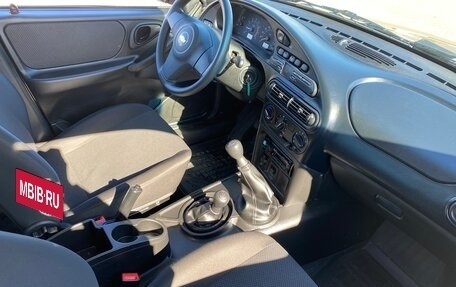 Chevrolet Niva I рестайлинг, 2017 год, 880 000 рублей, 18 фотография