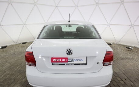 Volkswagen Polo VI (EU Market), 2014 год, 1 140 000 рублей, 4 фотография