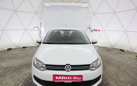 Volkswagen Polo VI (EU Market), 2014 год, 1 140 000 рублей, 8 фотография
