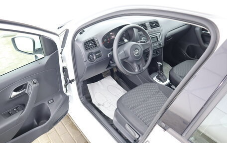 Volkswagen Polo VI (EU Market), 2014 год, 1 140 000 рублей, 11 фотография
