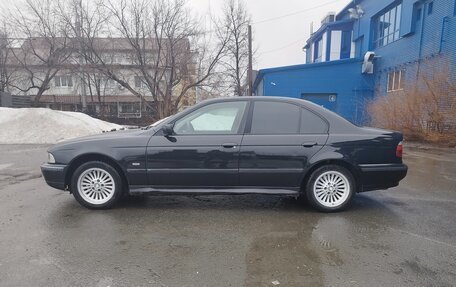 BMW 5 серия, 1999 год, 520 000 рублей, 8 фотография