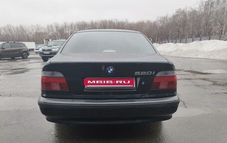 BMW 5 серия, 1999 год, 520 000 рублей, 6 фотография