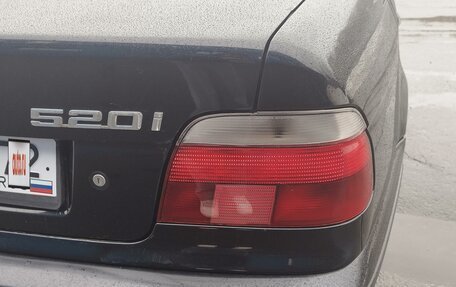 BMW 5 серия, 1999 год, 520 000 рублей, 12 фотография