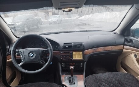 BMW 5 серия, 1999 год, 520 000 рублей, 16 фотография
