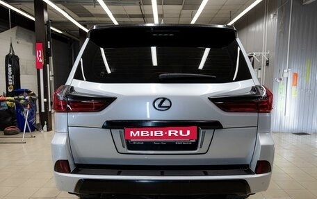 Lexus LX III, 2017 год, 7 300 000 рублей, 6 фотография