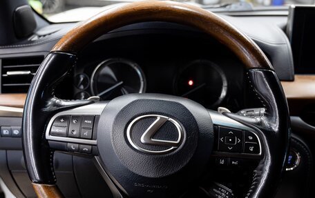 Lexus LX III, 2017 год, 7 300 000 рублей, 21 фотография